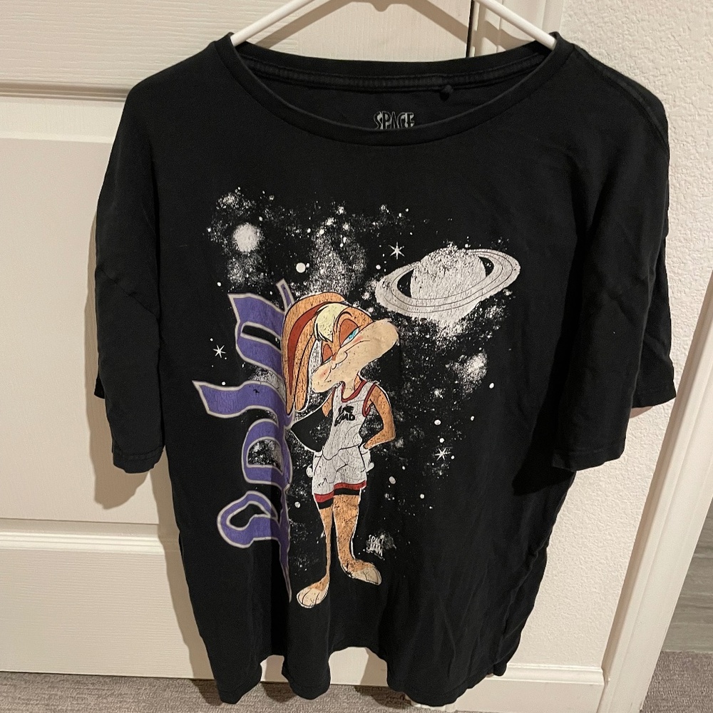 Princess Polly: Lola Bunny Oversized Tee